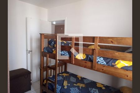 Quarto de apartamento à venda com 2 quartos, 52m² em Vila Alzira, Guarulhos