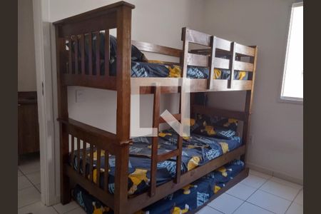 Quarto de apartamento à venda com 2 quartos, 52m² em Vila Alzira, Guarulhos