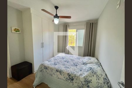 Suíte de apartamento à venda com 3 quartos, 89m² em Alphaville Nova Lima, Nova Lima