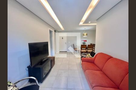 sala de apartamento à venda com 3 quartos, 89m² em Alphaville Nova Lima, Nova Lima