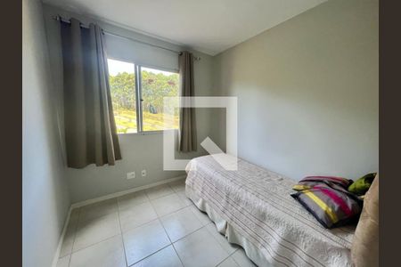 quarto 2 de apartamento à venda com 3 quartos, 89m² em Alphaville Nova Lima, Nova Lima