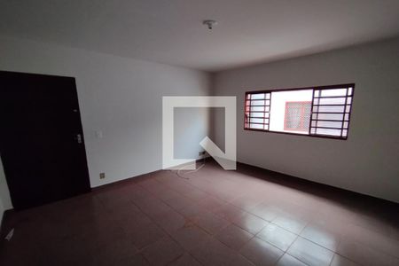 Sala de apartamento para alugar com 2 quartos, 56m² em Vila Tiberio, Ribeirão Preto