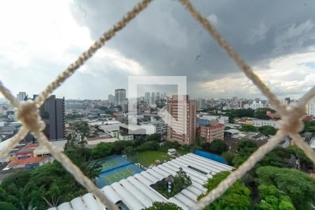 Vista da Varanda Gourmet de apartamento para alugar com 4 quartos, 300m² em Centro, São Bernardo do Campo