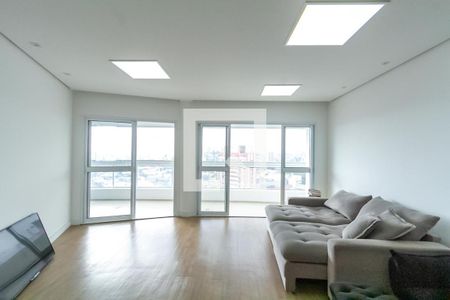 Sala de apartamento para alugar com 4 quartos, 300m² em Centro, São Bernardo do Campo