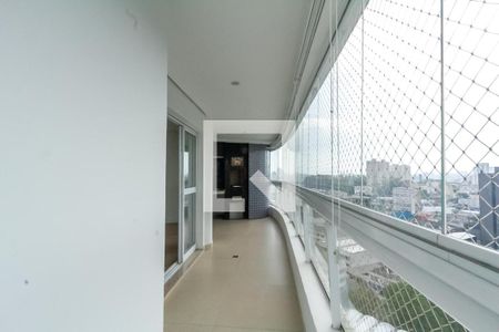 Varanda Gourmet de apartamento para alugar com 4 quartos, 300m² em Centro, São Bernardo do Campo