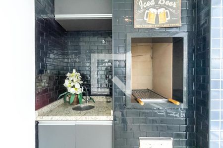 Varanda Gourmet de apartamento para alugar com 4 quartos, 300m² em Centro, São Bernardo do Campo