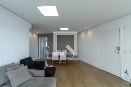 Sala de apartamento para alugar com 4 quartos, 300m² em Centro, São Bernardo do Campo