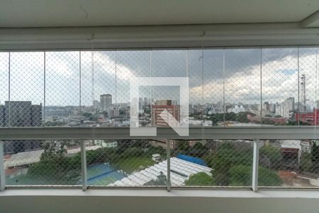 Vista da Sala de apartamento para alugar com 4 quartos, 300m² em Centro, São Bernardo do Campo