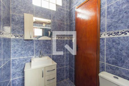 Banheiro da Suíte 1 de casa para alugar com 3 quartos, 477m² em Salgado Filho, Gravataí