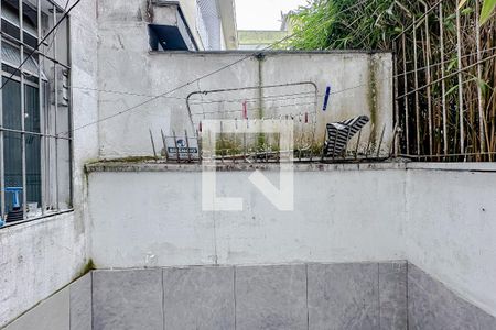 Vista do Quarto 1 de casa para alugar com 2 quartos, 62m² em Vila Mariana, São Paulo