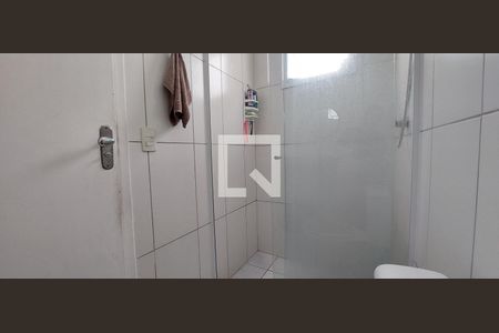 Quarto 1 suíte de apartamento à venda com 2 quartos, 70m² em Vila Curuçá, Santo André