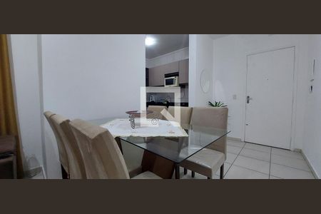 Sala de apartamento à venda com 2 quartos, 70m² em Vila Curuçá, Santo André