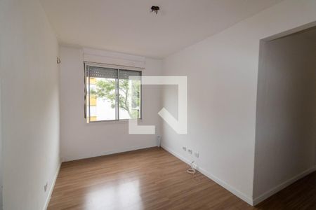 Sala de apartamento à venda com 2 quartos, 56m² em Vila Nova, Porto Alegre