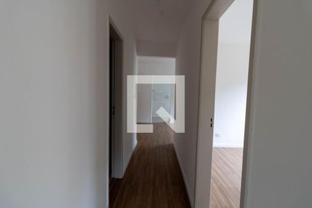 Corredor de apartamento à venda com 2 quartos, 56m² em Vila Nova, Porto Alegre