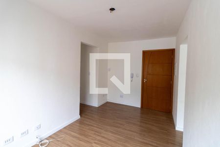 Sala de apartamento à venda com 2 quartos, 56m² em Vila Nova, Porto Alegre