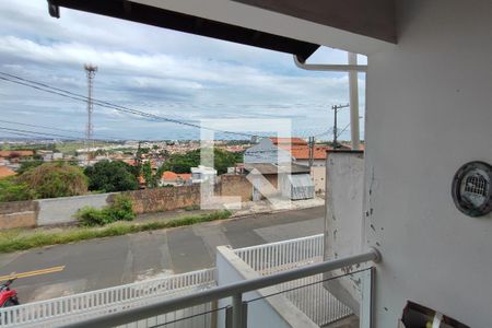 Varanda da Sala de casa à venda com 2 quartos, 110m² em Parque Jambeiro, Campinas