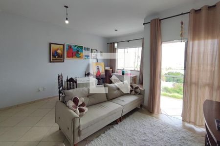 Sala de casa à venda com 2 quartos, 110m² em Parque Jambeiro, Campinas