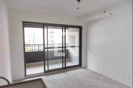 Sala de casa para alugar com 1 quarto, 29m² em Vila Mariana, São Paulo