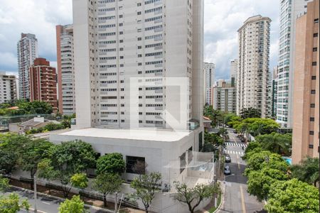 Vista da varanda de casa para alugar com 1 quarto, 29m² em Vila Mariana, São Paulo