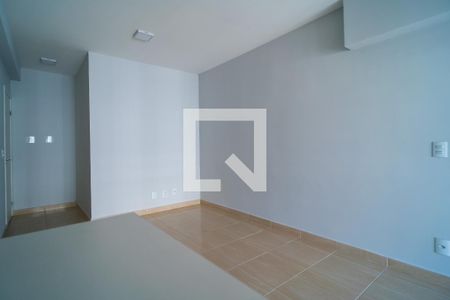 Sala de apartamento para alugar com 1 quarto, 46m² em Jardim Clarice I, Votorantim