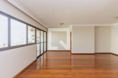 Sala de apartamento para alugar com 4 quartos, 120m² em Jardim Apolo, São José dos Campos