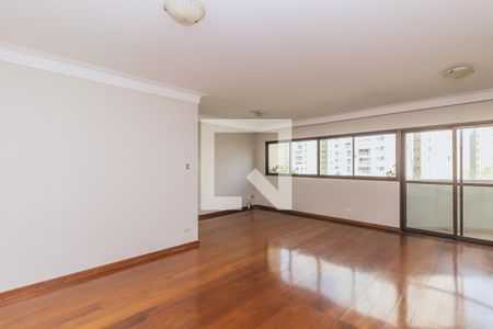 Sala de apartamento para alugar com 4 quartos, 120m² em Jardim Apolo, São José dos Campos