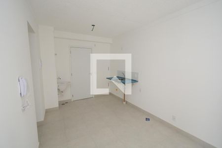 Sala/Cozinha de apartamento para alugar com 2 quartos, 37m² em Socorro, São Paulo