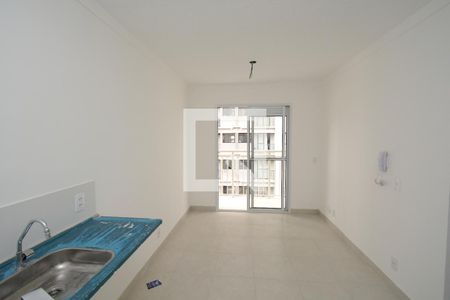 Sala/Cozinha de apartamento para alugar com 2 quartos, 37m² em Socorro, São Paulo