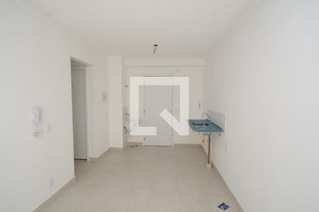 Sala/Cozinha de apartamento para alugar com 2 quartos, 37m² em Socorro, São Paulo