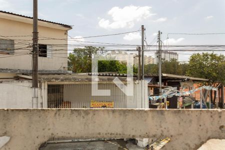 Varanda do Quarto 1 de casa à venda com 2 quartos, 90m² em Planalto, São Bernardo do Campo