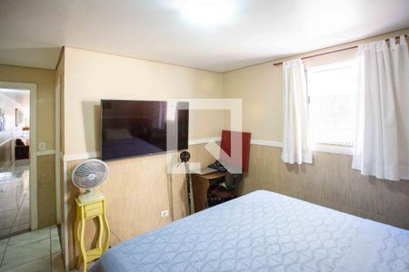 Quarto Suíte de casa à venda com 3 quartos, 158m² em Casa Grande, Diadema