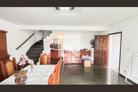 Sala - Sala de Jantar de casa à venda com 4 quartos, 189m² em Jardim, Santo André