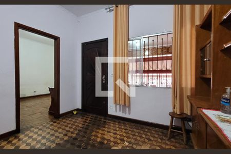 Sala de casa à venda com 5 quartos, 300m² em Vila Camilópolis, Santo André