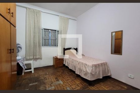 Quarto 2 de casa à venda com 5 quartos, 300m² em Vila Camilópolis, Santo André