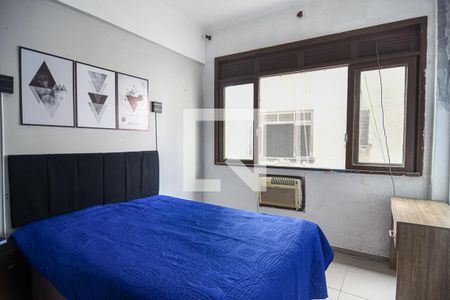 Quarto  de apartamento para alugar com 1 quarto, 32624m² em Centro, Niterói