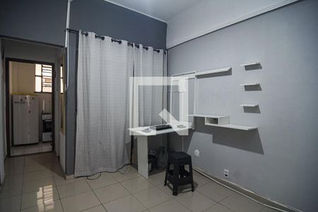 Sala de apartamento para alugar com 1 quarto, 32624m² em Centro, Niterói