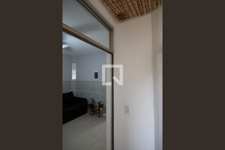 Varanda da Sala de apartamento à venda com 3 quartos, 67m² em Centro, Belo Horizonte