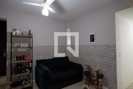 Sala de apartamento à venda com 3 quartos, 67m² em Centro, Belo Horizonte