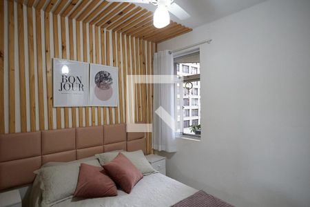 Quarto de apartamento à venda com 3 quartos, 67m² em Centro, Belo Horizonte