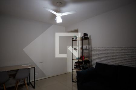 Sala de apartamento à venda com 3 quartos, 67m² em Centro, Belo Horizonte