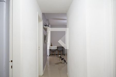 Corredor de apartamento à venda com 3 quartos, 67m² em Centro, Belo Horizonte