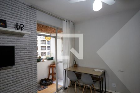 Sala de apartamento à venda com 3 quartos, 67m² em Centro, Belo Horizonte