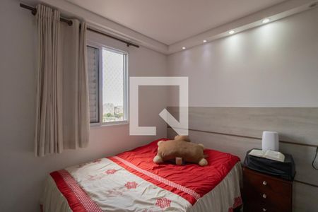 Quarto 2 de apartamento para alugar com 3 quartos, 77m² em Picanço, Guarulhos