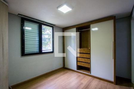 Quarto 1 - Suíte de apartamento à venda com 3 quartos, 73m² em Parque Sao Vicente, Santo André