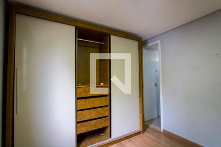 Quarto 1 - Suíte de apartamento à venda com 3 quartos, 73m² em Parque Sao Vicente, Santo André