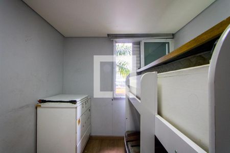 Quarto 3 de apartamento à venda com 3 quartos, 73m² em Parque Sao Vicente, Santo André