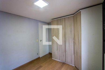 Quarto 1 - Suíte de apartamento à venda com 3 quartos, 73m² em Parque Sao Vicente, Santo André