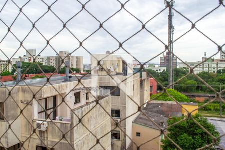 Quarto 1 - vista de apartamento à venda com 2 quartos, 57m² em Tristeza, Porto Alegre