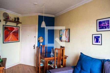 Sala de apartamento à venda com 2 quartos, 57m² em Tristeza, Porto Alegre