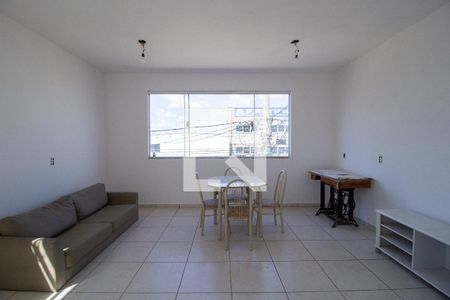 Quarto de kitnet/studio para alugar com 1 quarto, 40m² em Jardim Betania, Sorocaba